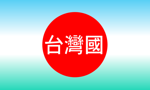 908台灣國運動旗幟